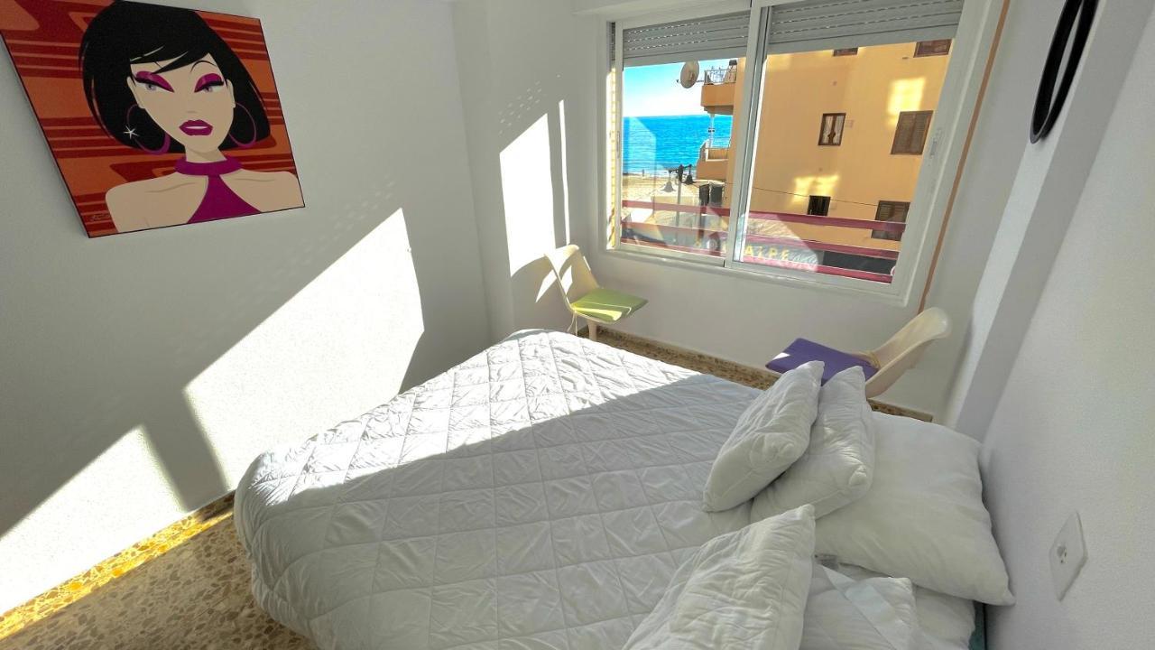 Апартаменты Liberty 4 Personas Calpe Centro Экстерьер фото