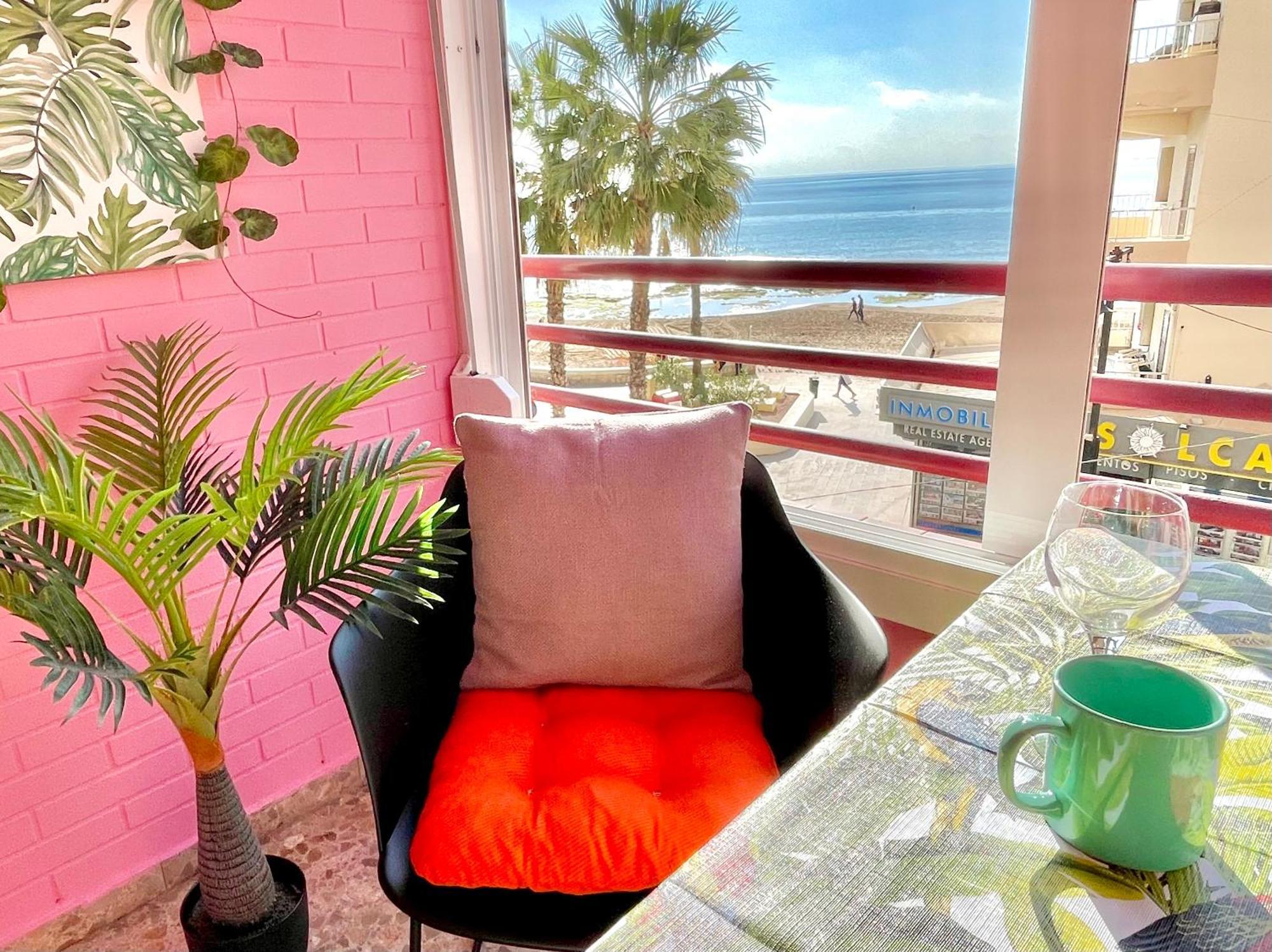 Апартаменты Liberty 4 Personas Calpe Centro Экстерьер фото